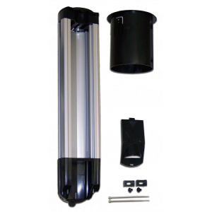 Миниколонна в стол на 6 модулей Mosaic 45x45